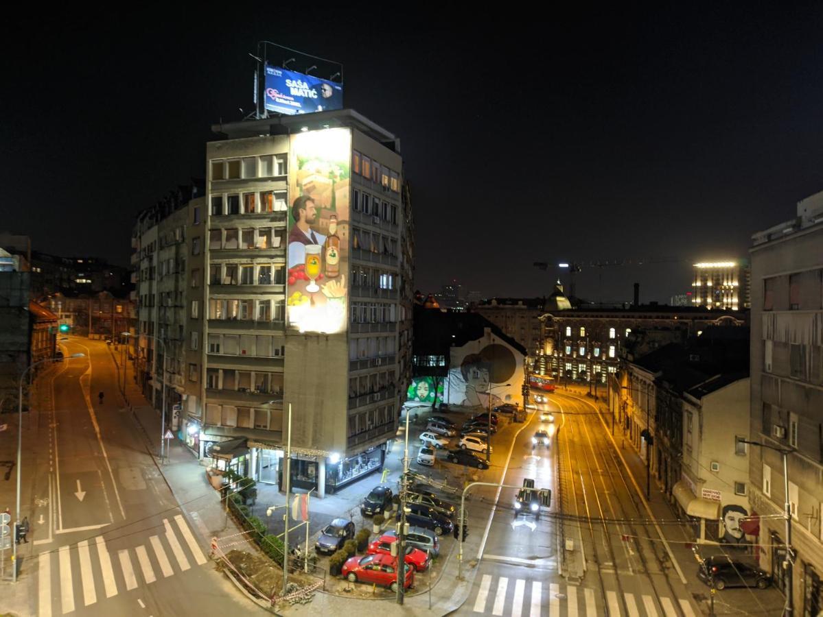Journey Home Belgrade Exterior photo